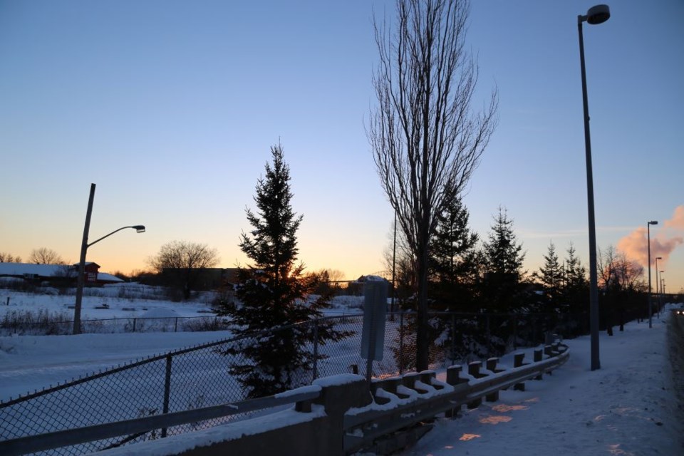 The Gateway site is a 15-acre parcel of land across from the casino and in between Bay Street and the River. 
