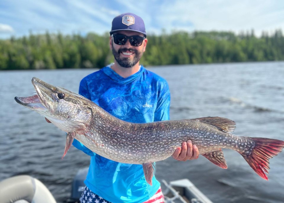 Possibly the best fishing spot and all-inclusive family resort in Ontario -  Orillia News