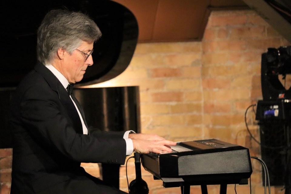 Quebec composer Christian Malard paid a visit to The Loft inside the Algoma Conservatory of Music on Jan 21, 2023 and provided listeners with a variety of his own music on the piano in an effort to raise money for Ukraine. 