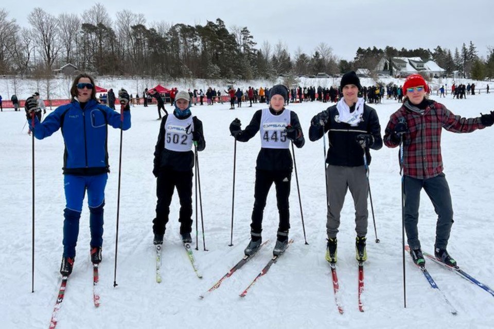 Nordic skiing is growing': Local athletes return from OFSAA - Sault Ste.  Marie News