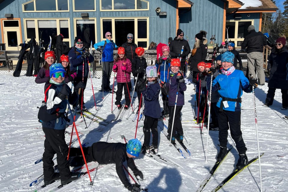 Volunteer Shout Out Photo Gallery  Junior National Cross Country Ski  Championships 2023