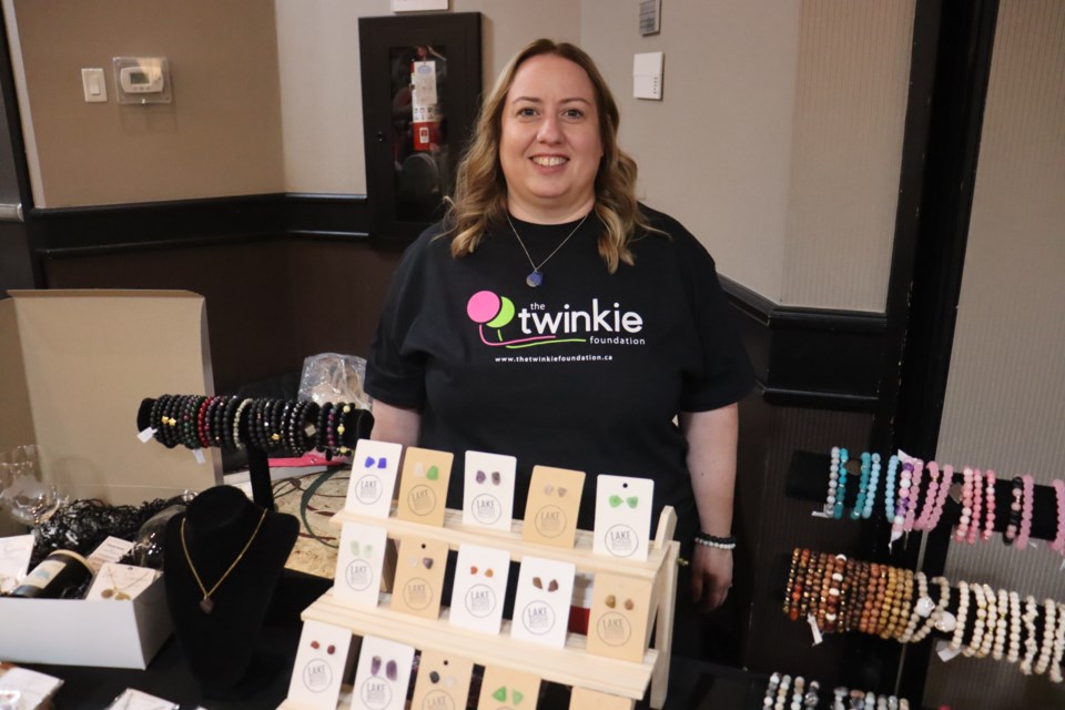 Local makers came together for the Spring Fling vendor show at the Quattro Hotel in support of the Twinkie Foundation on Apr. 16, 2023.