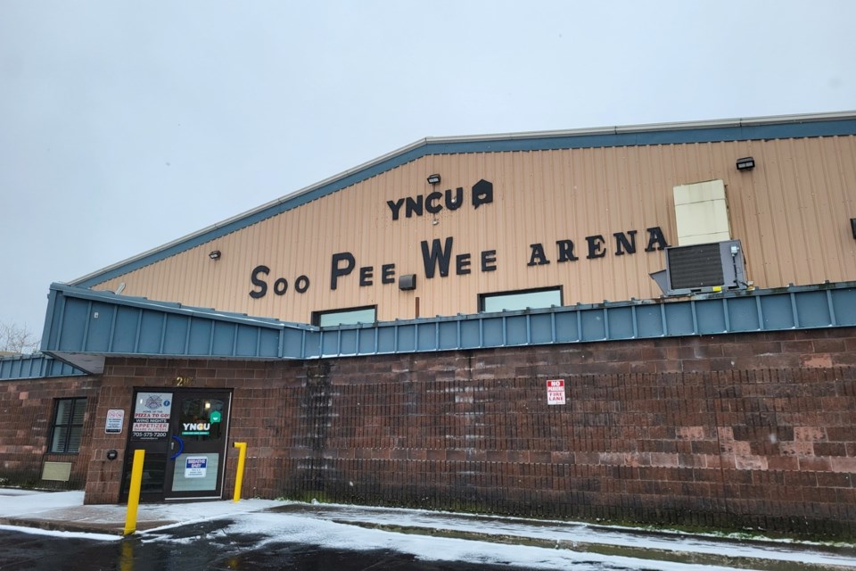 YNCU Soo Pee Wee Arena.