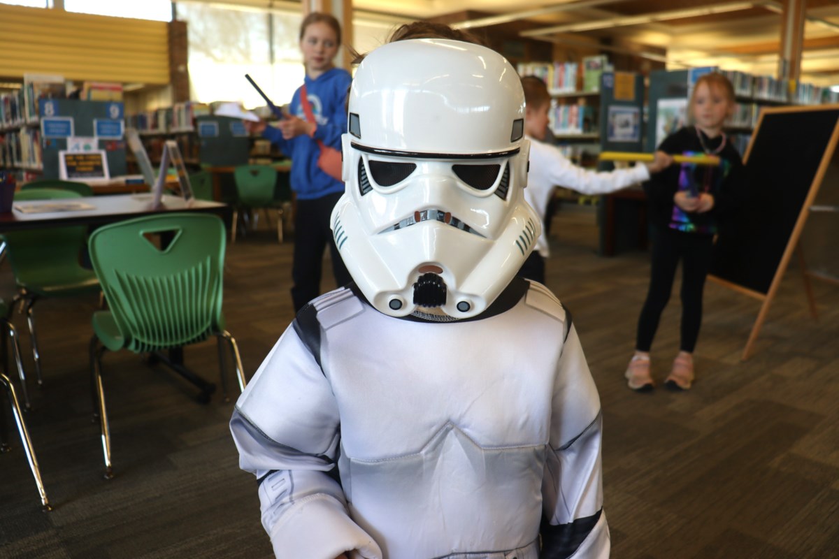 May the 4th be with you: Training Academy continues until 4 p.m.