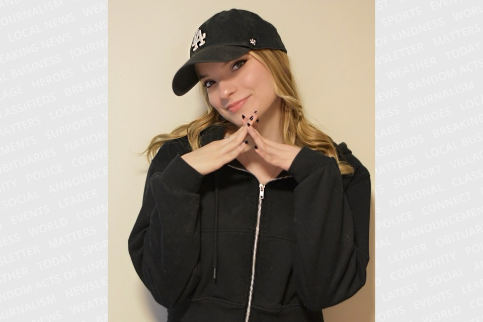 No challenge is too tough for the Sault's Randi-Lyn Forbes as the 20-year-old Sault College graduate prepares to go up against dozens of other women for the title of Miss Universe Canada in Windsor, Ont. this summer.