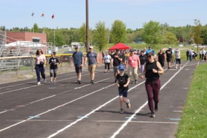 Walk to Make Cystic Fibrosis History returns on May 25