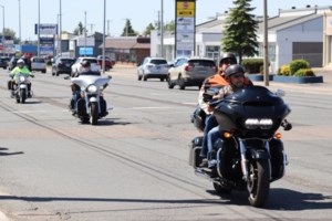 Algoma Ride for Autism takes place Saturday