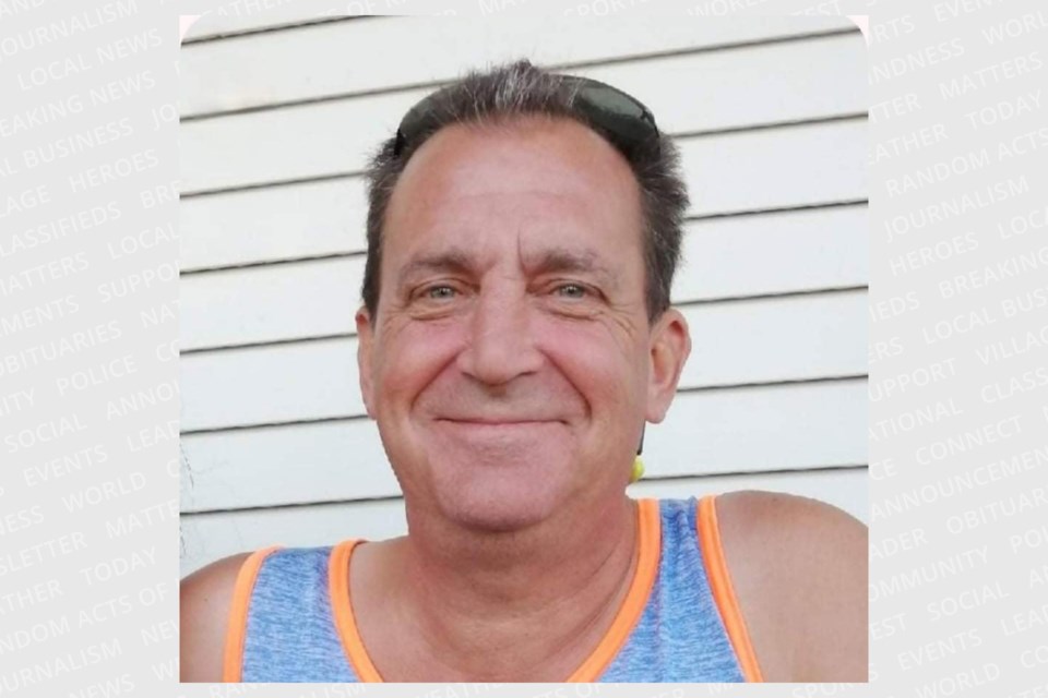 After attending Ken Brown Recovery Home for months, Ray Visconti passed away unexpectedly as a sober man on Jan. 10, 2022.