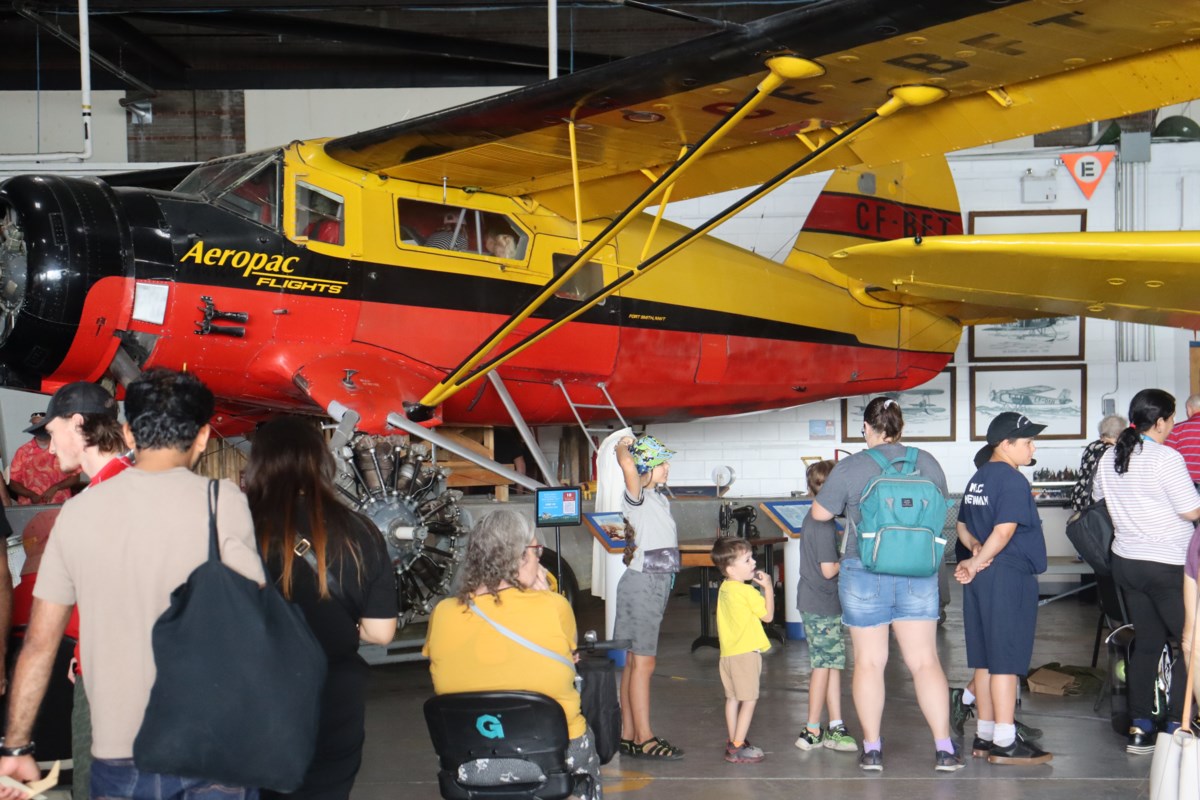 Bushplane Museum searching for a new senior leader