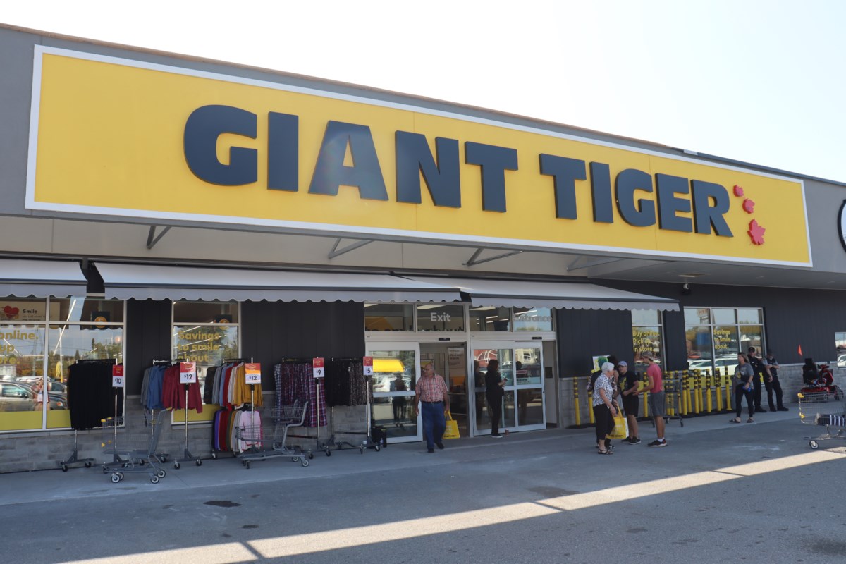 GALERIA: Mocny start nowego gigantycznego tygrysa na West Endzie