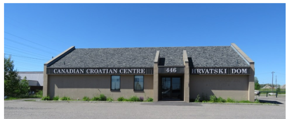 2021-05-16 - Canadian Croatian Home Association – Sault Ste. Marie