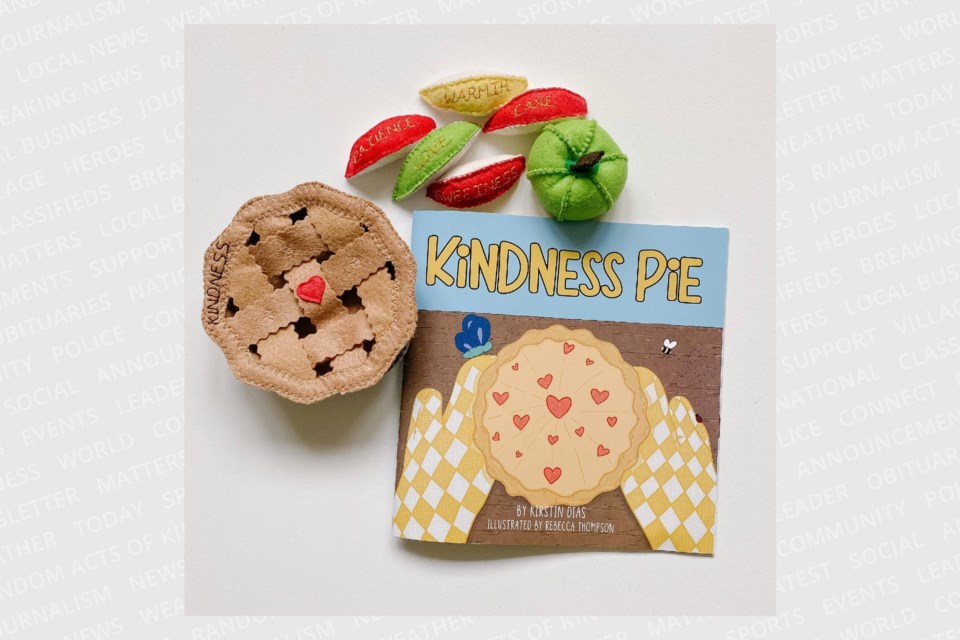 2022-10-11- Kindness Pie