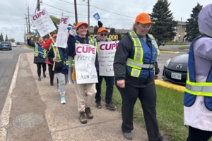 'Workloads are crushing': WSIB on strike for the first time ever