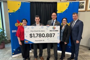 Winner: City hits the jackpot with OLG payment