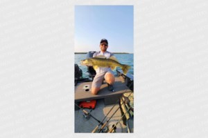 Registration now open for the 2025 St. Mary’s River Walleye Cup