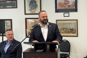 Legion receives millions from the province for new building