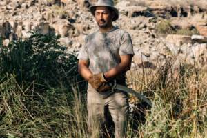Algoma man tests his survival skills on History Channel’s Alone