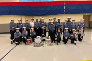 Youth cadet program hosts annual inspection this month