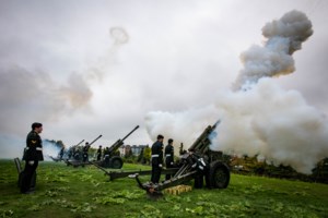 Gun salute to be part of Sault's Canada Day celebrations