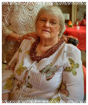 BROWN, Mary Catherine