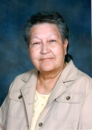 Caibaiosai,  Judy Elizabeth