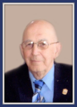 CHAPMAN, Victor Thomas