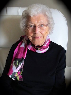 DIXON, Ida for obit