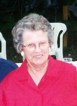 Elva June Beveridge (obit photo)