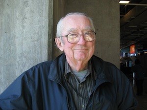 Gord Howse at Blue Jays