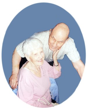 GUTSCHMANN, Mary and Willi