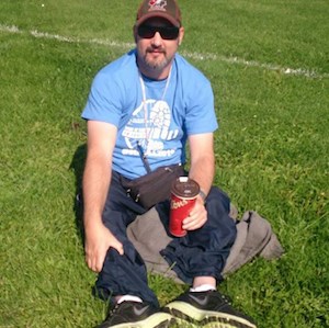 HARNDEN Shane Ronald