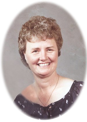 HARRISON, Margaret Ann