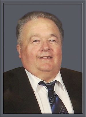 HAWDON, Gerald bio