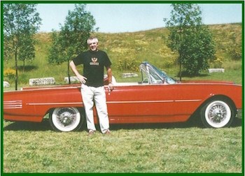 Joe TBird Obit Pic