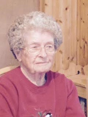Mary Corbett