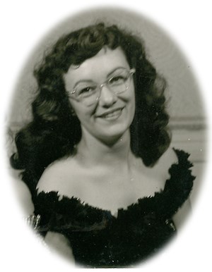 McKINNEY Glenna