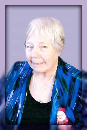 MILLER, Lea Patricia BIO