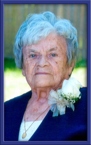 MUCCIN, Gioavanna OBIT