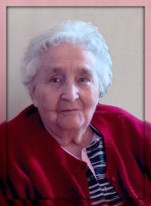 OLIVE, Bertha