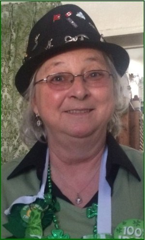 O’HARA Patricia Huldah