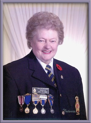 PATTERSON, MarilynBIO