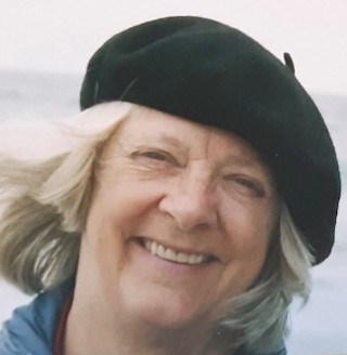 photo of Barbara in Ireland