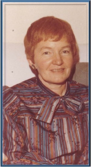 Ray, Elsie Mary