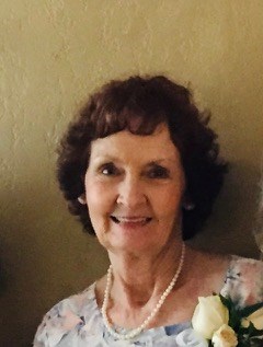 Shirley Wilton obituary picture
