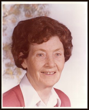 THOMAS, Betty