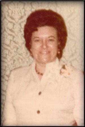 TREMBLAY, Diane Barbara