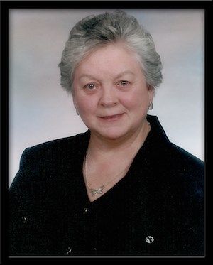 WARDLAW, Helen (Jackie)