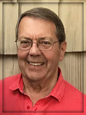 TUCKER, William 'Bill' John