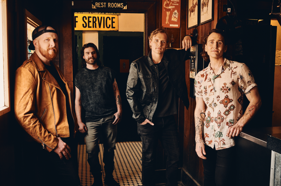 2022-03-23 - James Barker Band