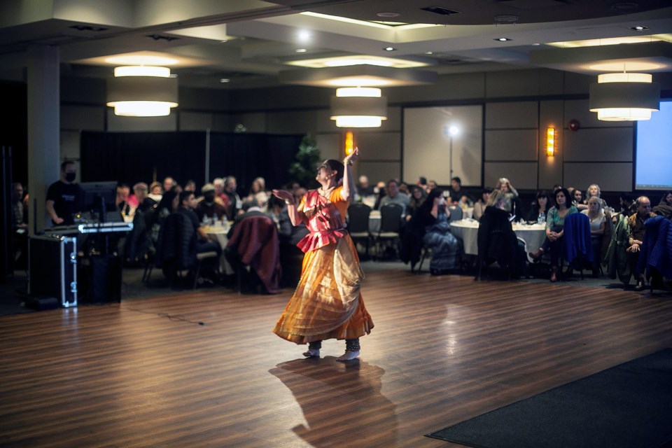 The Marconi Club hosted the 2022 Festival of India on Sunday.